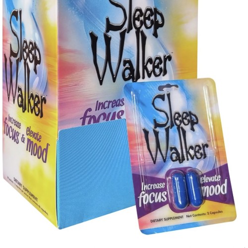 Sleep Walker 24pk Capsules