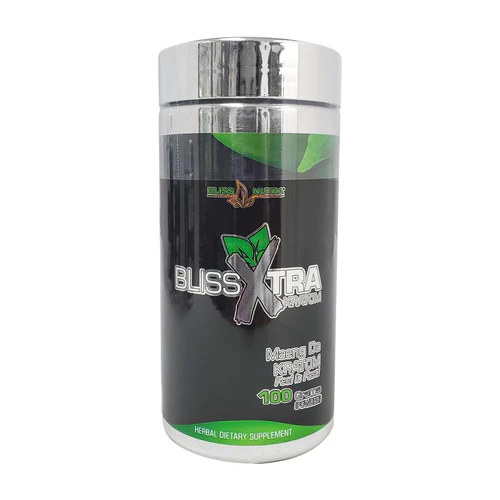 Bliss Xtra Kratom 100gm Powder