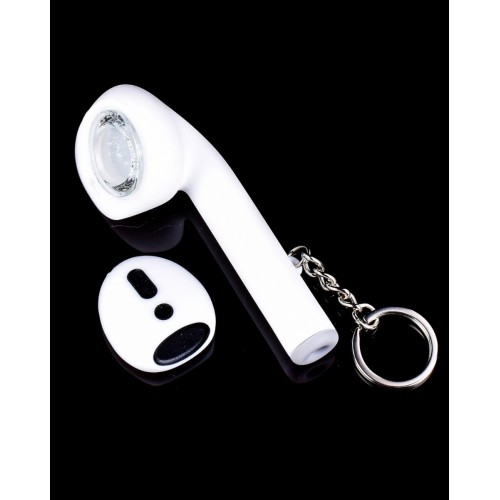 Airpods Hand Pipe